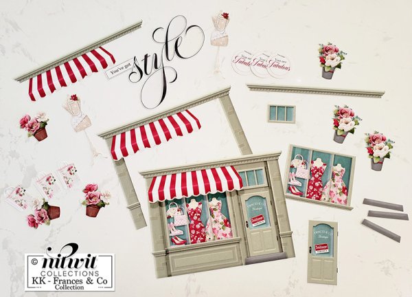(image for) Knick Knack - Frances & Co