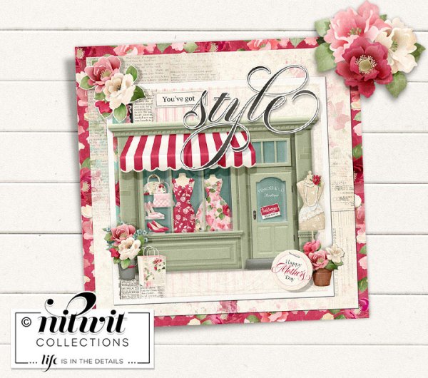 (image for) Knick Knack - Frances & Co