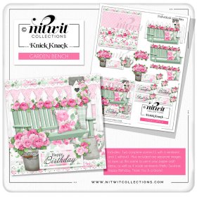 (image for) Knick Knack - Garden Bench