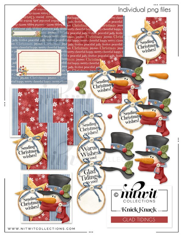 (image for) Knick Knack - Glad Tidings