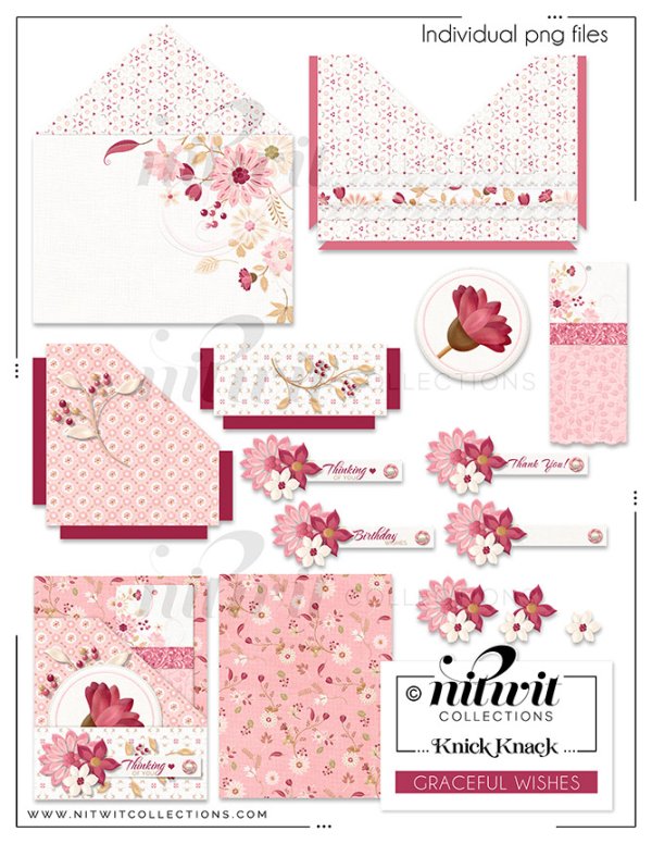 (image for) Knick Knack - Graceful Wishes