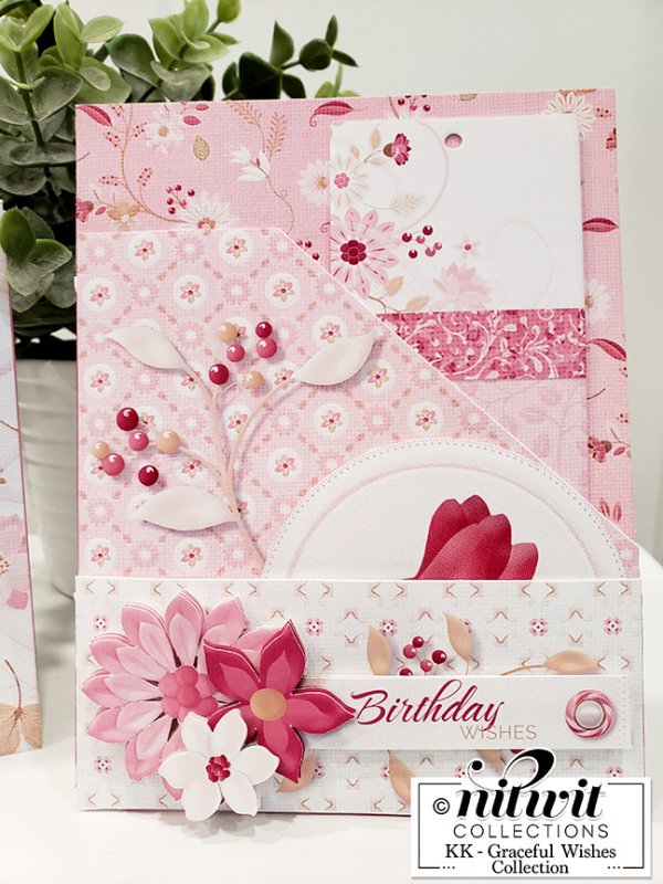 (image for) Knick Knack - Graceful Wishes