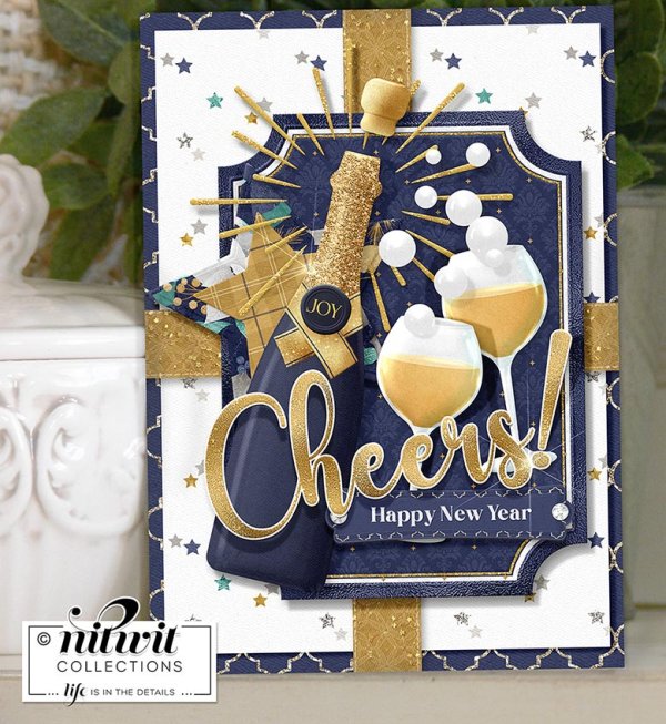 (image for) Knick Knack - Happy New Year