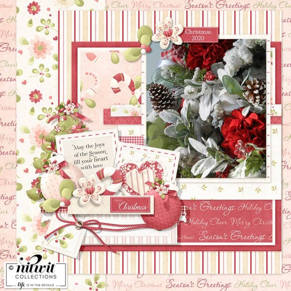 (image for) Knick Knack - Heart Of Christmas