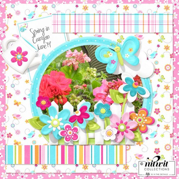 (image for) Knick Knack - Hello Sunshine