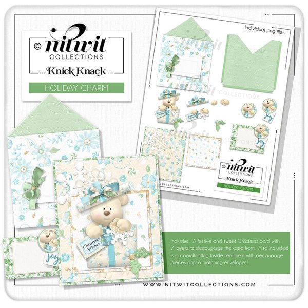 (image for) Knick Knack - Holiday Charm