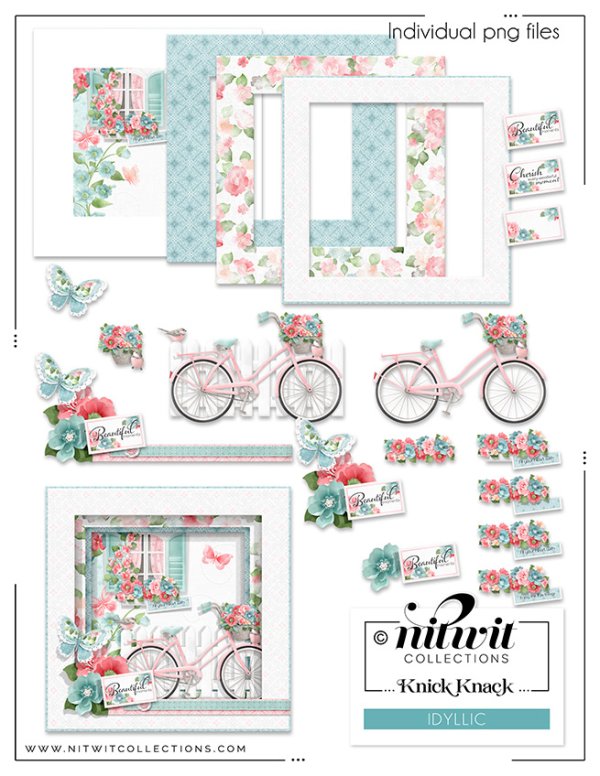 (image for) Knick Knack - Idyllic