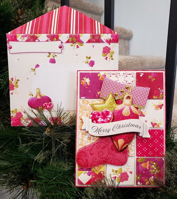 (image for) Knick Knack - Jeweled Christmas