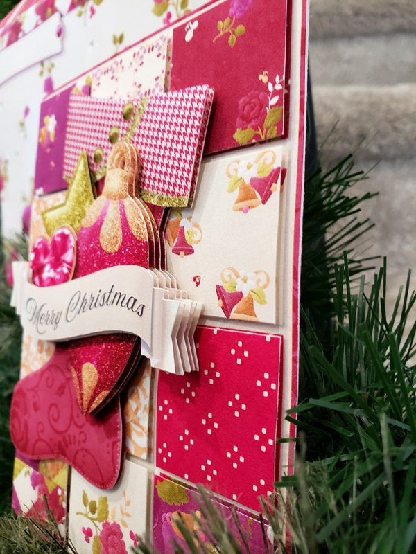 (image for) Knick Knack - Jeweled Christmas