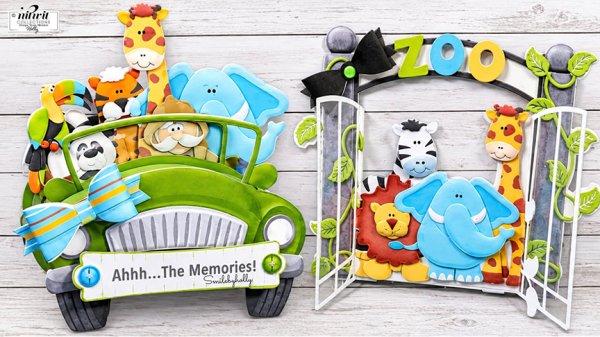 (image for) Knick Knack - Jungle & Zoo