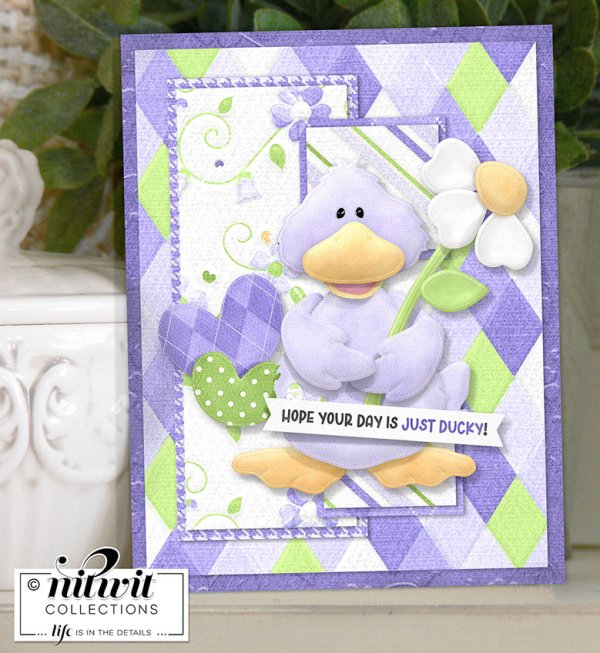 (image for) Knick Knack - Just Ducky