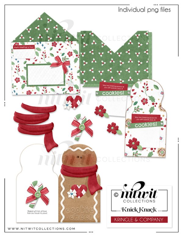 (image for) Knick Knack - Kringle & Company