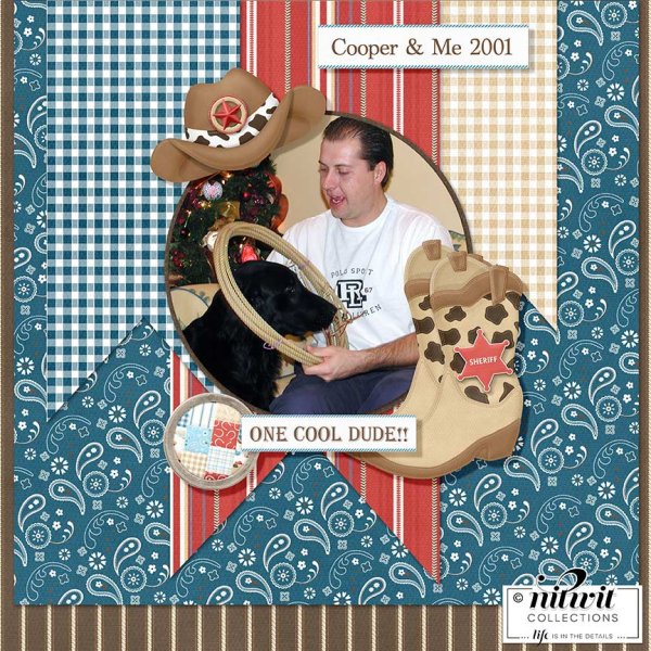 (image for) Knick Knack - Lil Tumbleweeds