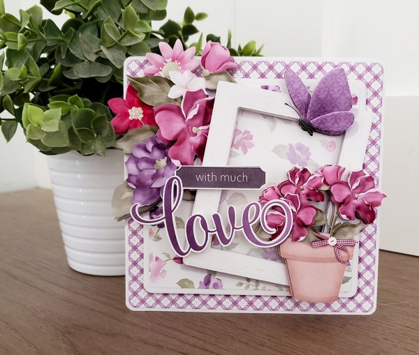 (image for) Knick Knack - Love Grows Here