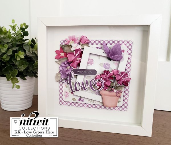(image for) Knick Knack - Love Grows Here