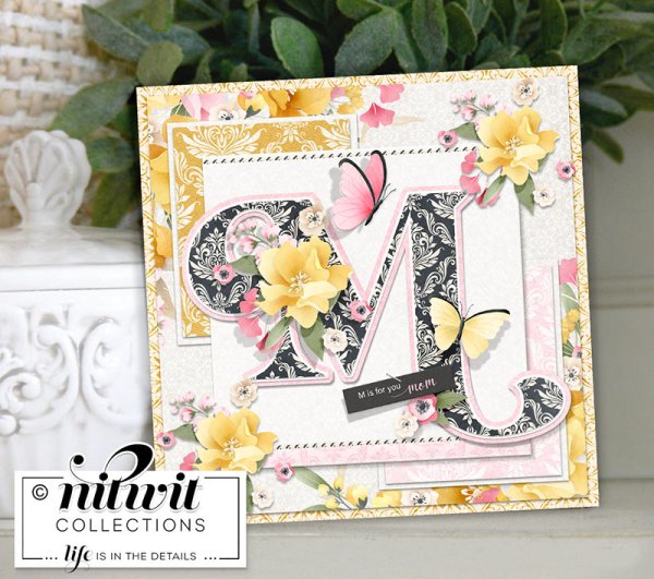 (image for) Knick Knack - M Is For
