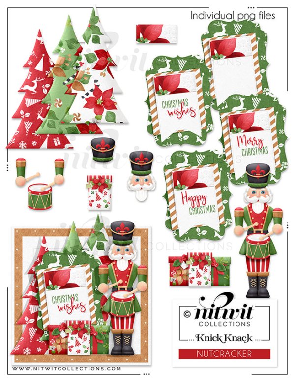 (image for) Knick Knack - Nutcracker