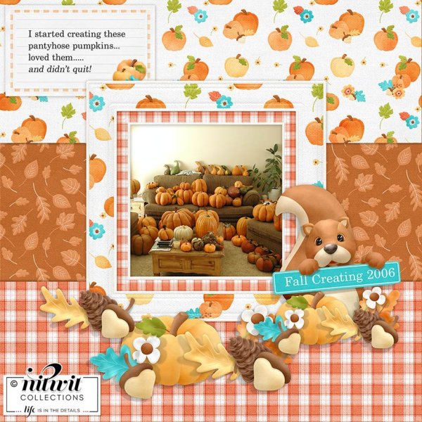 (image for) Knick Knack - Nuts For You