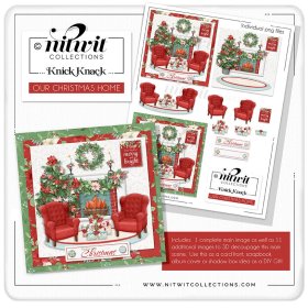 (image for) Knick Knack - Our Christmas Home