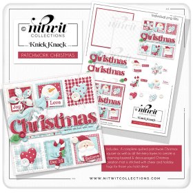(image for) Knick Knack - Patchwork Christmas