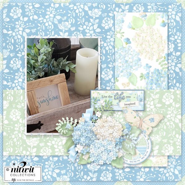(image for) Knick Knack - Petal Fresh