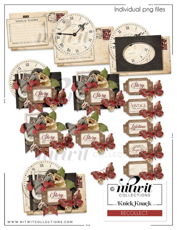 (image for) Knick Knack - Recollect