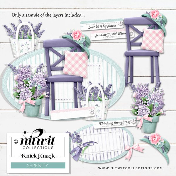 (image for) Knick Knack - Serenity