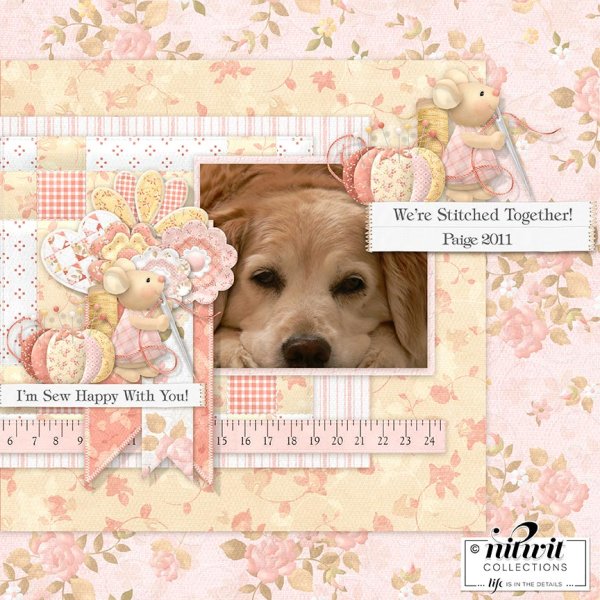 (image for) Knick Knack - Sew Happy