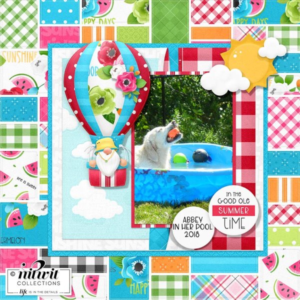 (image for) Knick Knack - Summer Adventure