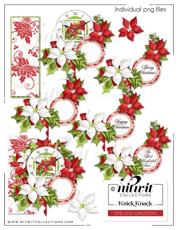 (image for) Knick Knack - Time For Christmas