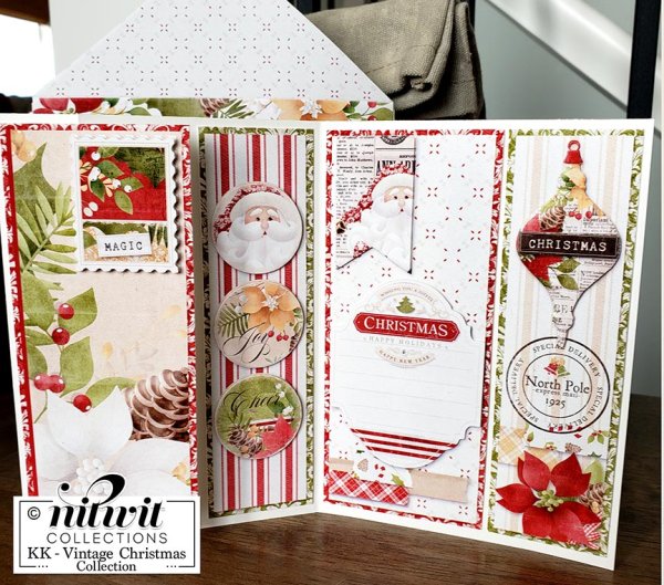 (image for) Knick Knack - Vintage Christmas