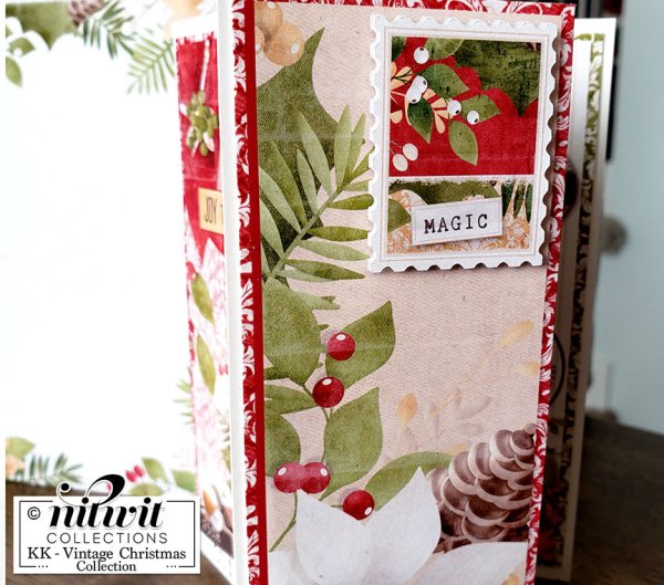 (image for) Knick Knack - Vintage Christmas