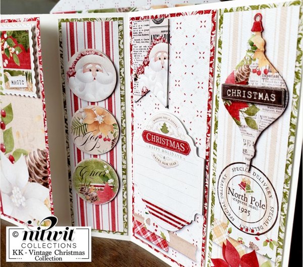(image for) Knick Knack - Vintage Christmas