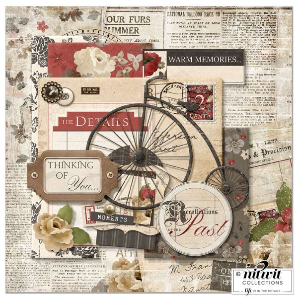 (image for) Knick Knack - Vintage Memories
