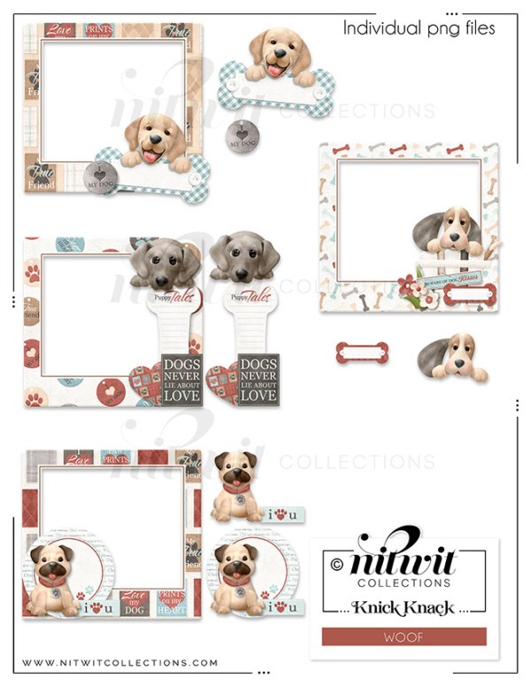 (image for) Knick Knack - Woof