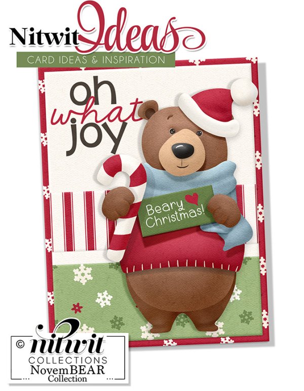 (image for) Lil Bits - NovemBEAR