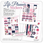 Authentic Collection - Life Planner Stickers