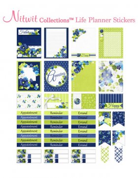 Enchanting - Life Planner Stickers