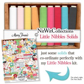 (image for) Little Nibbles Solids