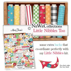(image for) Little Nibbles Too