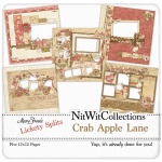 Lickety Splits - Crab Apple Lane Pack