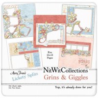 Lickety Splits - Grins & Giggles Pack