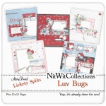 Lickety Splits - Luv Bugs Pack