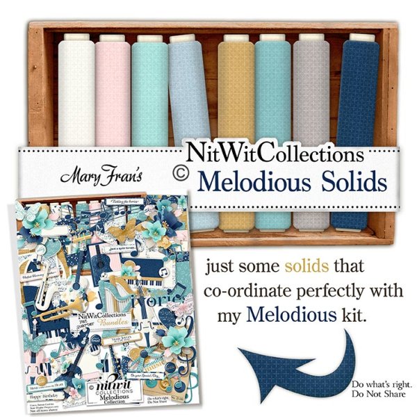 (image for) Melodious Solids
