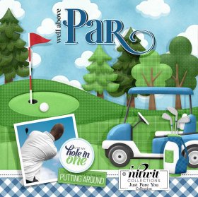 Mini Kit - Just Fore You