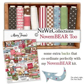 (image for) NovemBEAR Too