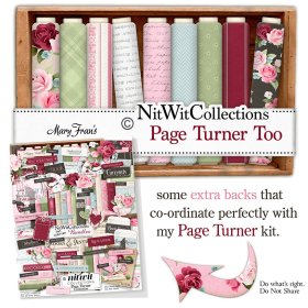 (image for) Page Turner Too