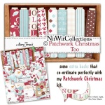Patchwork Christmas Too