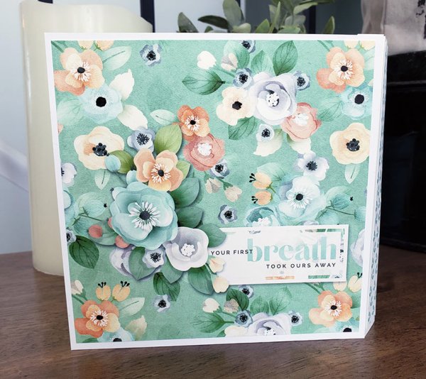 (image for) PCC - Baby Milestones Gender Neutral Mini Album