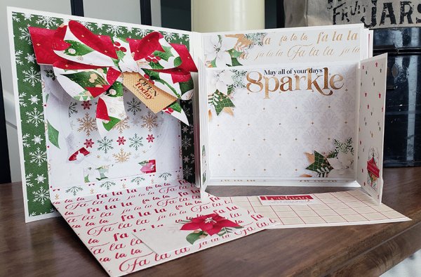 (image for) PCC - Christmas Memories Mini Album Kit